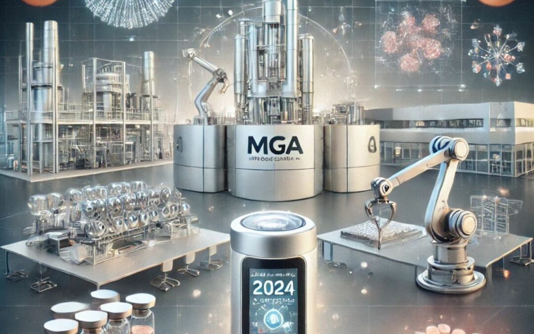 MGA MedTech : Une année 2024 d’innovation, de succès et de gratitude